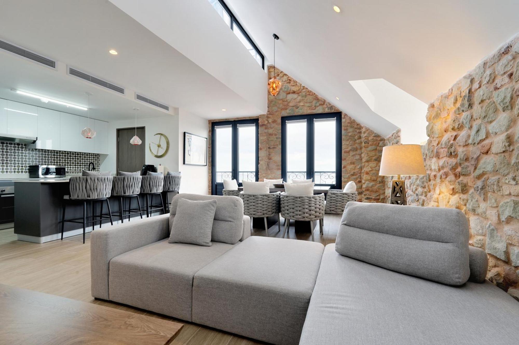 Fancy 1br With Private Rooftop In Casco Viejo Apartamento