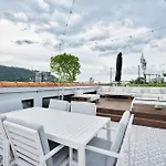 Fancy 1Br With Private Rooftop In Casco Viejo
