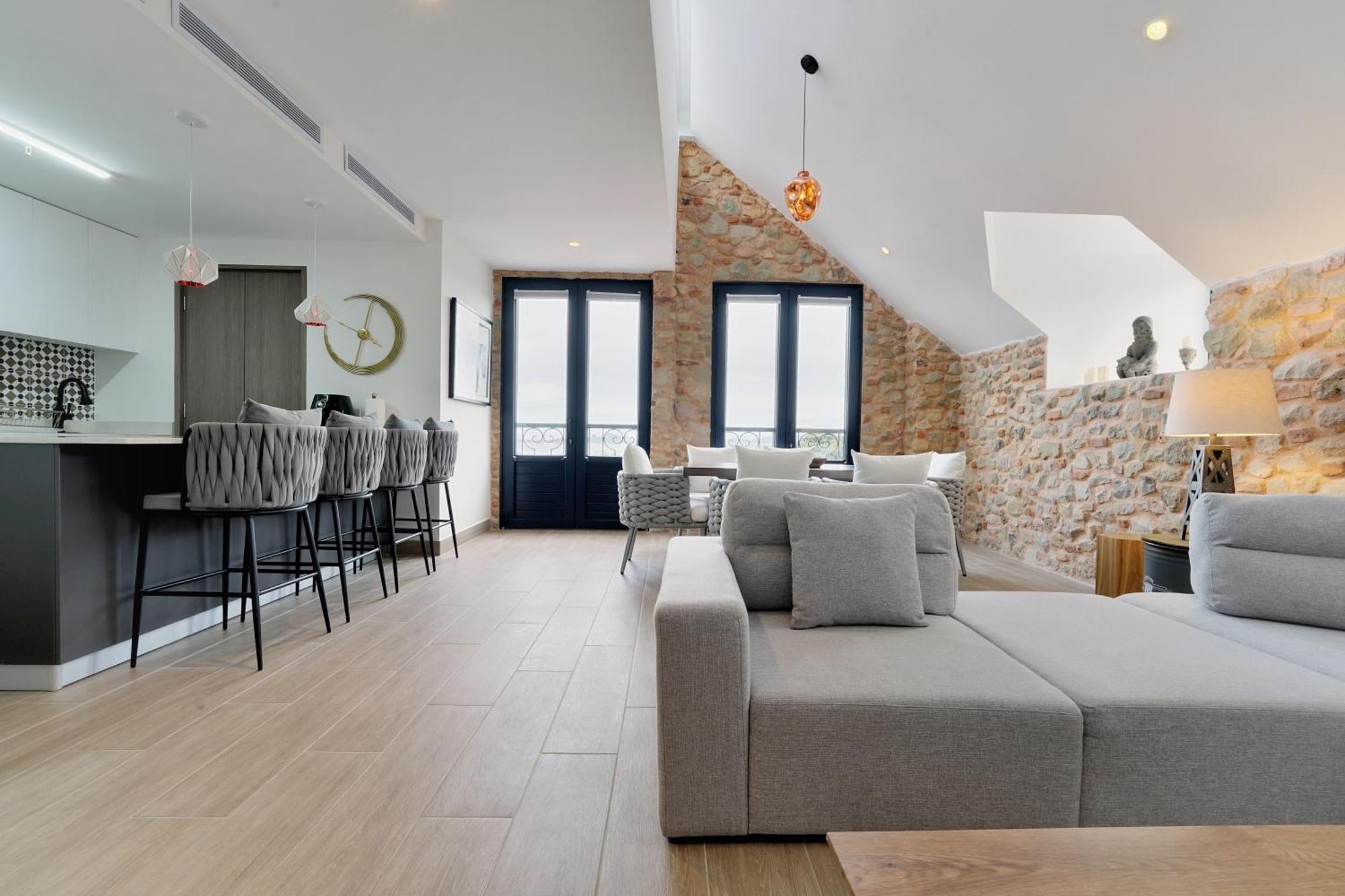 Fancy 1br With Private Rooftop In Casco Viejo