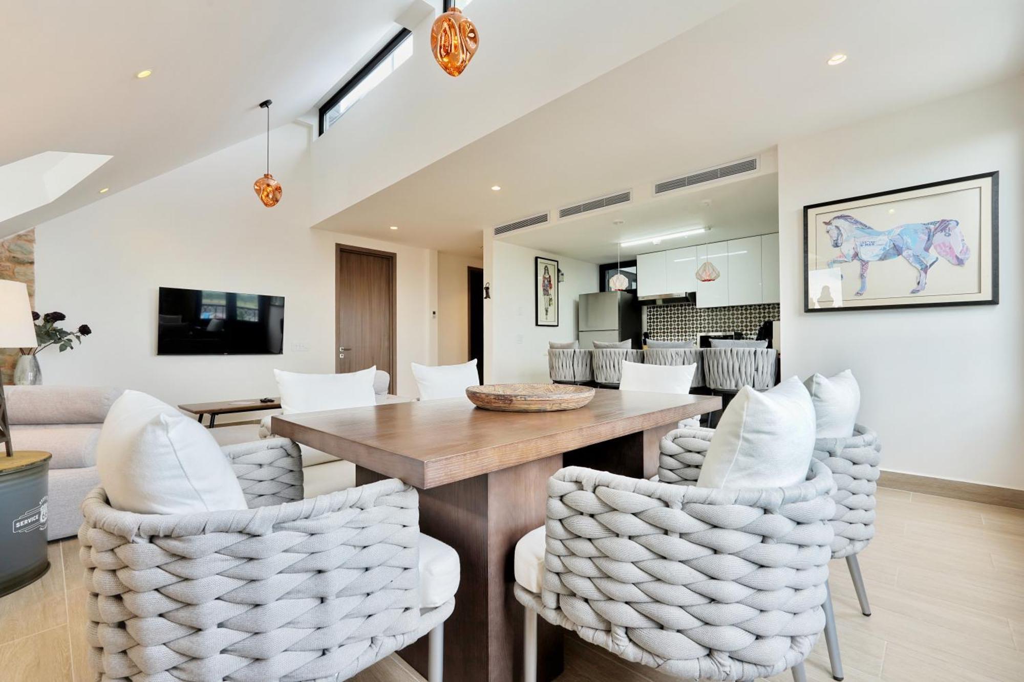 Fancy 1br With Private Rooftop In Casco Viejo *