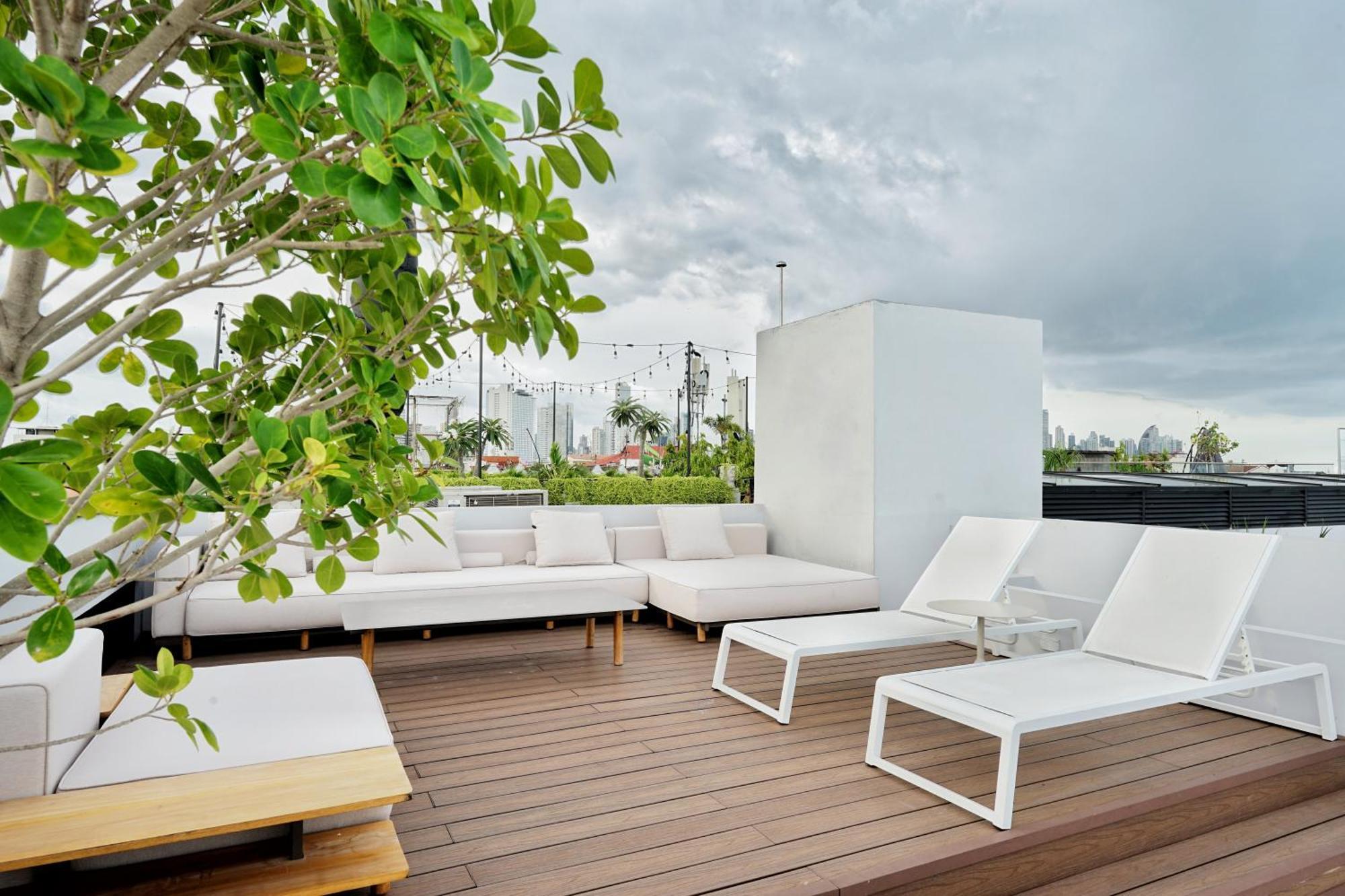 Fancy 1br With Private Rooftop In Casco Viejo Ciudad de Panamá