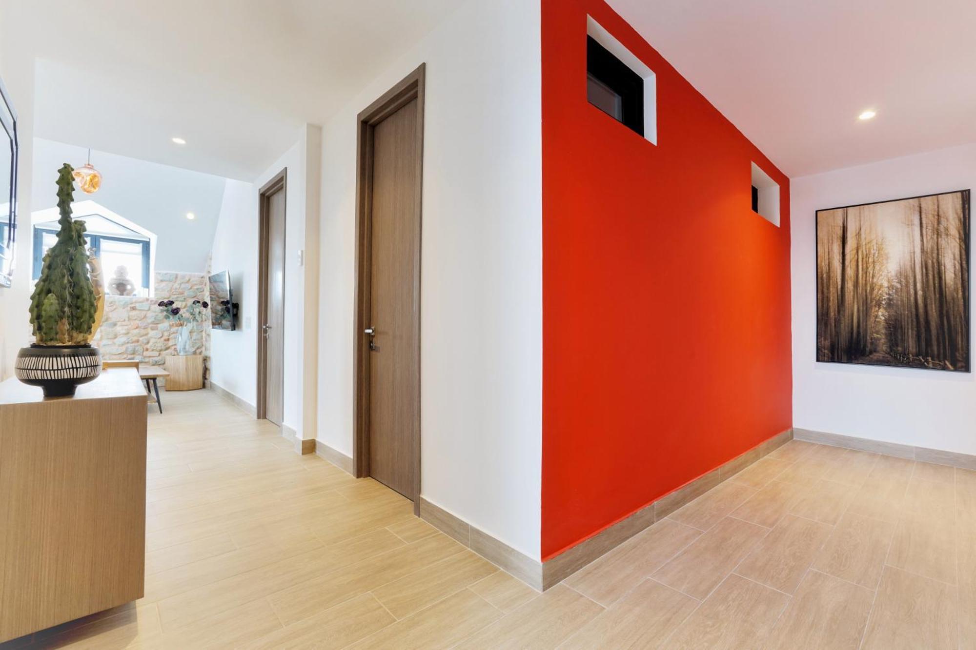 Apartamento Fancy 1br With Private Rooftop In Casco Viejo