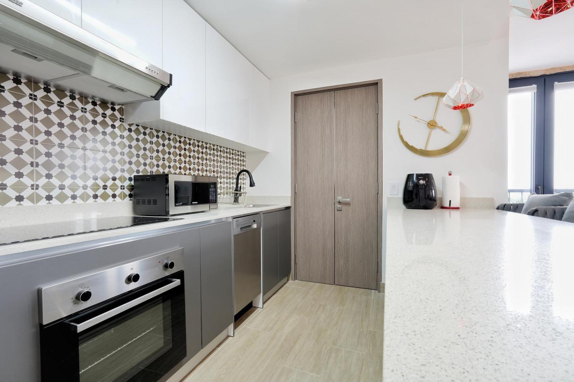 Fancy 1br With Private Rooftop In Casco Viejo Ciudad de Panamá